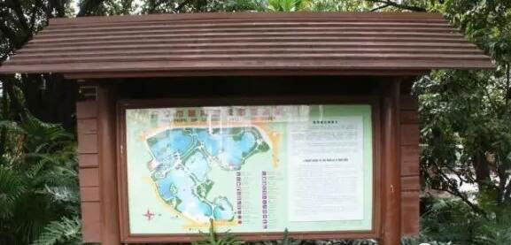 景區標識牌的樣式都有哪些,西安景區標識制作